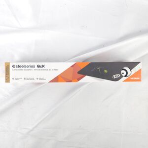 Steelseries Qck Gaming Mouse Pad - Medium Cloth - Optimized for Gaming Sensors